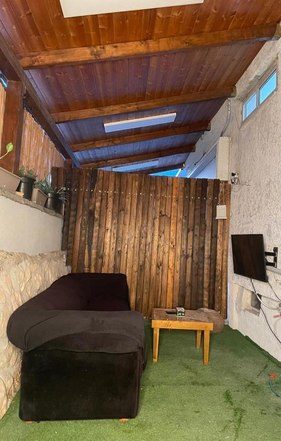 Appartement יחידת נופש בעמק המעינות à Bet Sheʼan Extérieur photo
